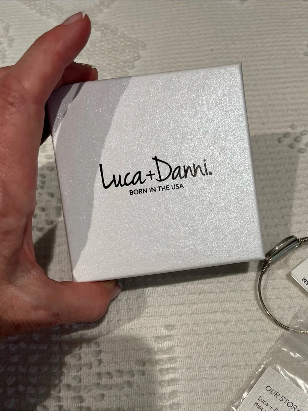 Luca + Danni new box